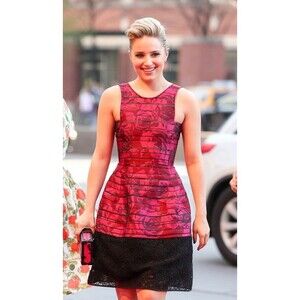 Oscar de la Renta Mini Dress US 2